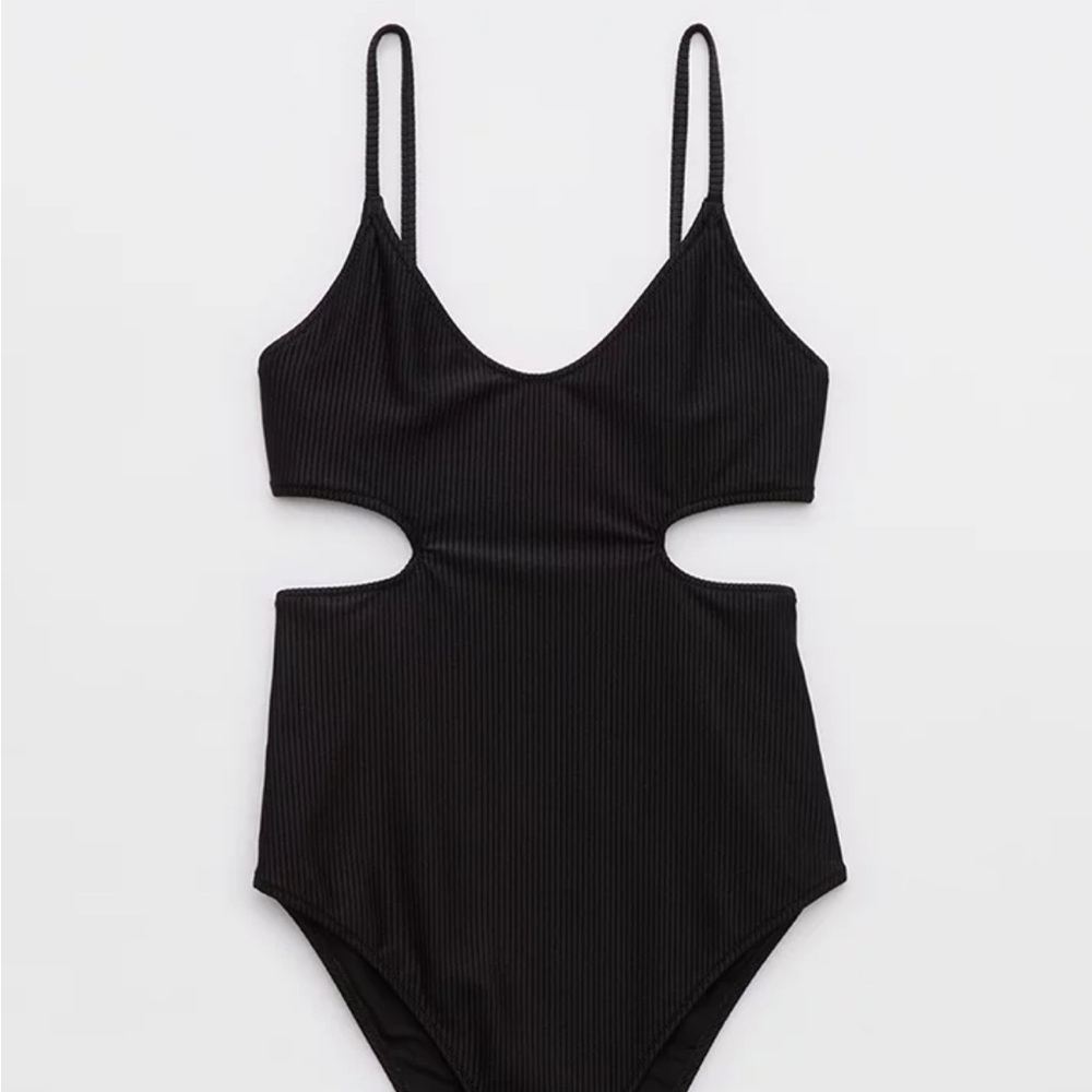NWT cutout one piece